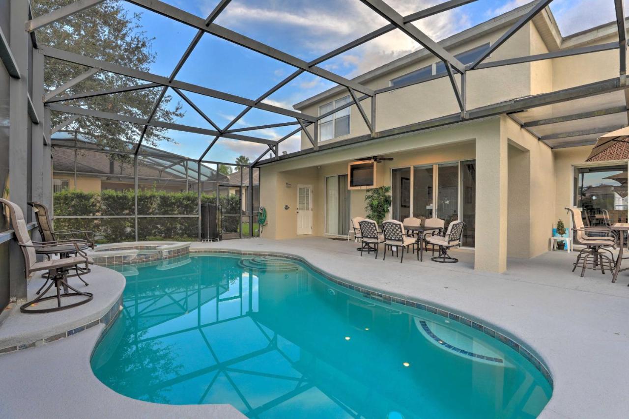 Disney-Area Family Home With Private Pool! Haines City Exterior foto